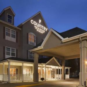 Country Inn & Suites by Radisson Champaign North IL