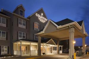 Country Inn & Suites by Radisson, Champaign North, IL, Champaign