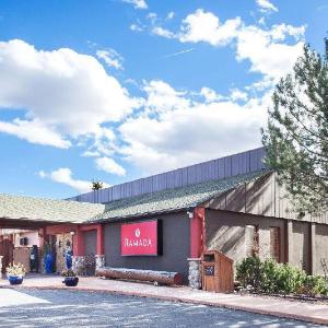 Hotels near Philip S. Miller Park - Ramada by Wyndham Monument