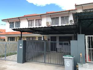OYO 90493 Jl Homestay, Segamat