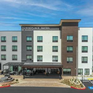 TownePlace Suites by Marriott Las Vegas North I-15