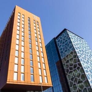 Mountford Hall Liverpool Hotels - Novotel Liverpool Paddington Village