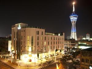 Fuller Hotel, Alor Setar