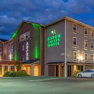 William A. Egan Civic and Convention Center Hotels - Aspen Suites Hotel Anchorage