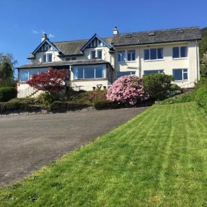 Callander Indoor Arena Hotels - Lochearnhead Hotel