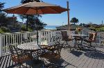 Santa Cruz Harbor California Hotels - Ocean Echo Inn & Beach Cottages