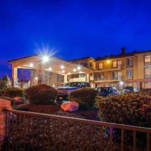 Best Western Plus Country Park Hotel