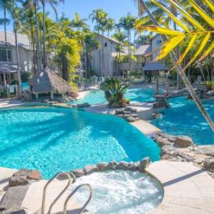 Noosa District Sports Complex Hotels - The Islander Noosa Resort