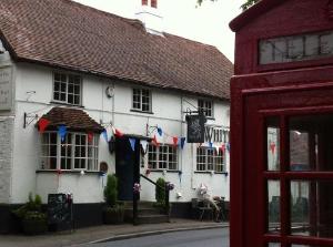 The White Lion Inn, Solihull