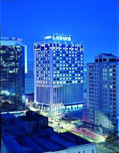Loews New Orleans Hotel hotel near Ernest N. Morial Convention Center