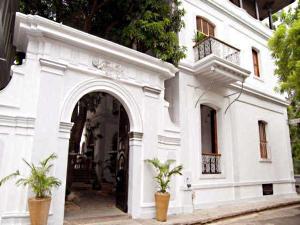 Le Dupleix, Pondicherry
