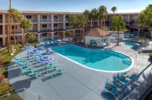 Aqua Soleil Hotel and Mineral Water Spa, Desert Hot Springs
