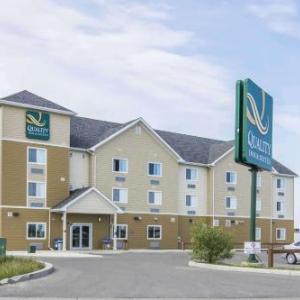 Quality Inn & Suites Thompson