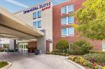 Conroe Texas Hotels - SpringHill Suites By Marriott Houston The Woodlands