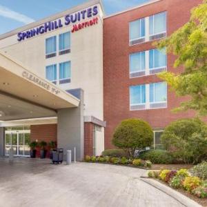 SpringHill Suites by Marriott Houston The Woodlands