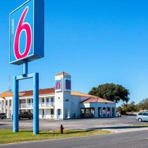 Motel 6-Round Rock TX