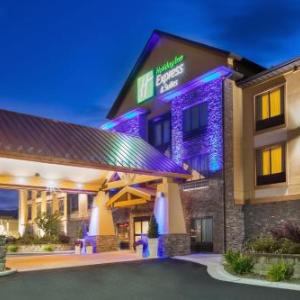 Holiday Inn Express And Suites Helena