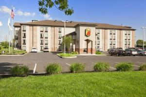 Super 8 by Wyndham Mount Laurel, Mount Laurel