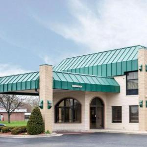 Quality Inn And Suites Indianapolis