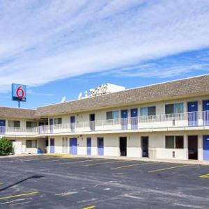 Motel 6-Laramie WY