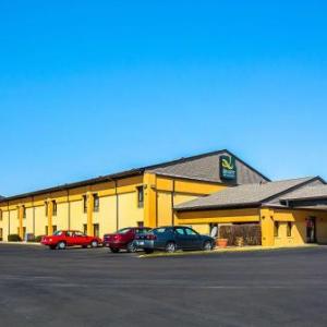 Quality Inn & Suites Greensburg I-74