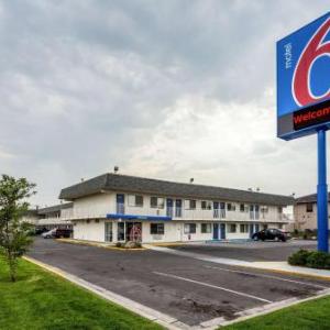 Motel 6-Twin Falls ID