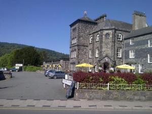 The Eagles Hotel, Conwy