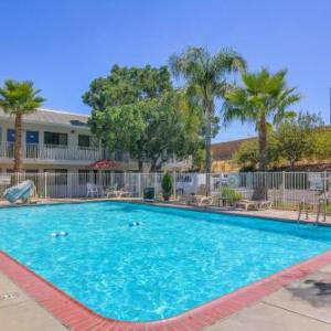 Vagabond Inn Sylmar