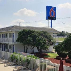 Motel 6-Austin TX - North