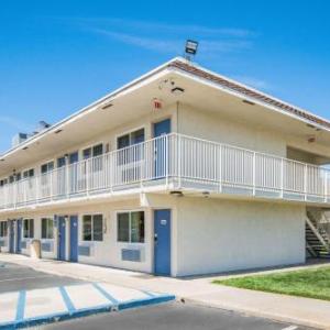 Motel 6 Williams Ca