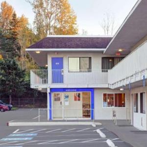 Motel 6-Troutdale OR - Portland East