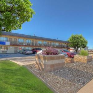 Americas Best Value Inn Amarillo Airport