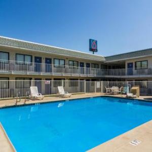 Motel 6-Bellmead TX - Waco