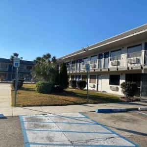 Motel 6 Gulfport MS Airport