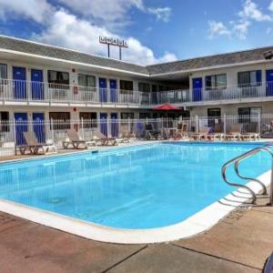 Motel 6-Slidell LA - New Orleans