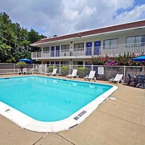 Motel 6-Sandston VA - Richmond Va