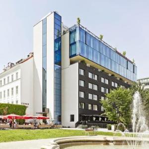 25hours Hotel beim MuseumsQuartier