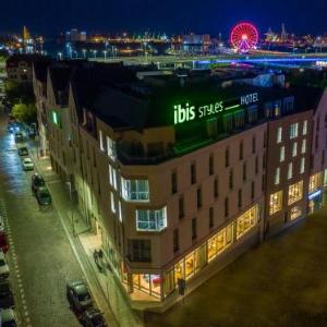 ibis Styles Szczecin Stare Miasto