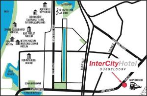 IntercityHotel Düsseldorf, Dusseldorf