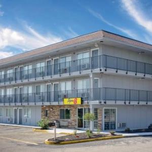 Super 8 by Wyndham Florence