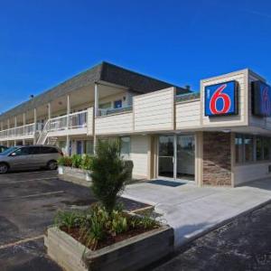 Motel 6-Lima OH