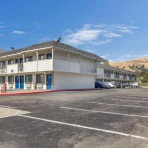 Motel 6-Fremont CA - South