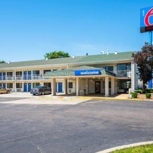Motel 6-Hammond IN - Chicago Area