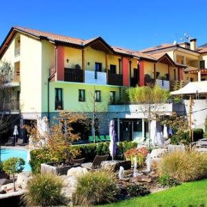 CMP Arena Bassano Del Grappa Hotels - Garden Relais