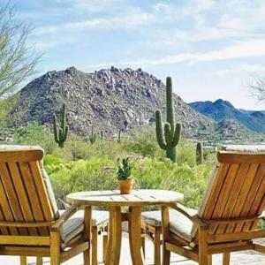 Four Seasons Resorts Scottsdale at Troon North