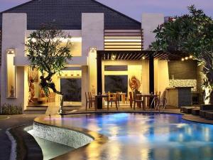 Daluman Villas, Seminyak
