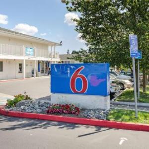 Motel 6-Tacoma WA - South