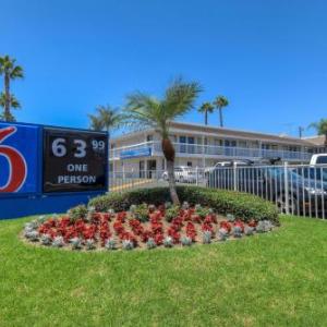 Motel 6-Santa Ana CA