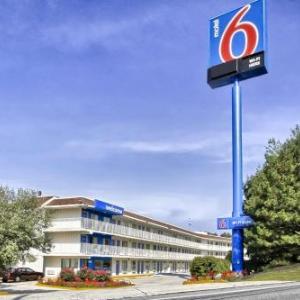 Motel 6-New Cumberland PA - Harrisburg - Hershey South