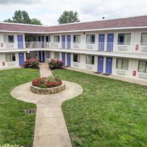 Motel 6-Elkton MD